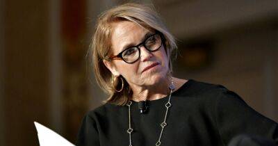 Katie Couric Reveals Breast Cancer Diagnosis, Details Lumpectomy and Recovery - www.usmagazine.com