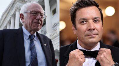 Jimmy Fallon - Hillary Clinton - Joe Biden - Bernie Sander - Fallon Says the Window for a Bernie Sanders Presidency Has Closed: ‘How Many Times Do We Have to Decide This? No.’ (Video) - thewrap.com - state Vermont