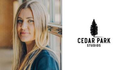 David Ayer And Chris Long’s Cedar Park Studios Taps Kate Regan As SVP Development For Film & TV - deadline.com