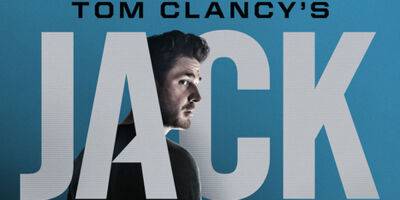 John Krasinski - Tom Clancy - Jack Ryan - Wendell Pierce - Michael Kelly - Nina Hoss - 'Jack Ryan' Season 3 Premiere Date is Released - justjared.com - New York - county Wright