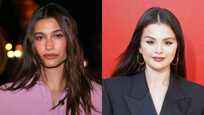 Hailey Bieber Just Revealed She ‘Respects’ Selena—Here’s Where They Stand Now - stylecaster.com