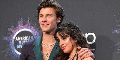 Watch Camila Cabello React To Hearing A Shawn Mendes Song During 'Voice' Blind Auditions - www.justjared.com