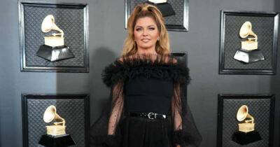 Oprah Winfrey - Shania Twain smelled Harry Styles on stage and finally gives her verdict - msn.com