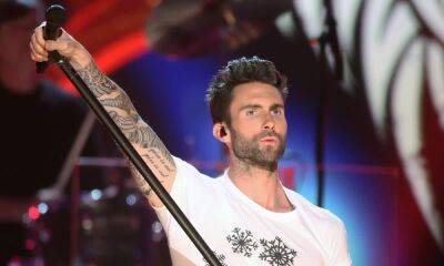 Adam Levine - Behati Prinsloo - Maroon 5 shares big news of Vegas residency after Adam Levine allegations - hellomagazine.com - Las Vegas - city Sin