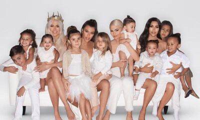 Khloe Kardashian - Kim Kardashian - Kanye West - Kim Kardashian reveals all the kids in the family go to the same school; therefore, they are closer than ever - us.hola.com - Chicago - Kardashians