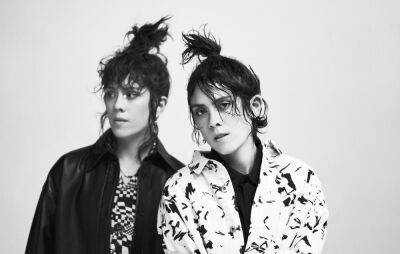 Tegan And Sara share visuals for punchy new single ‘I Can’t Grow Up’ - www.nme.com - Chicago - Canada