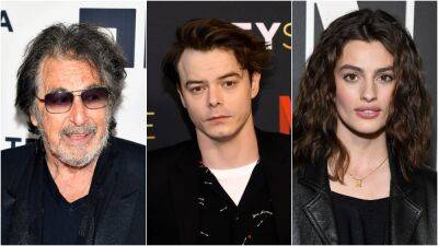 Al Pacino, Charlie Heaton and Diana Silvers to Star in Hollywood-Set Drama ‘Billy Knight’ - thewrap.com - Los Angeles - Hollywood