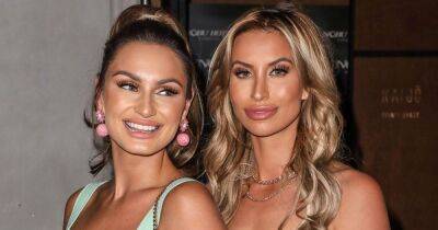 Sam Faiers - Ferne Maccann - Suzie Wells - Voice - Ferne McCann fans insist 'she could be talking about anyone' as new voice notes emerge - ok.co.uk - USA