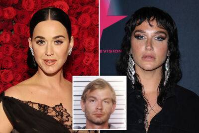 Katy Perry and Kesha slammed for Jeffrey Dahmer lyrics - nypost.com