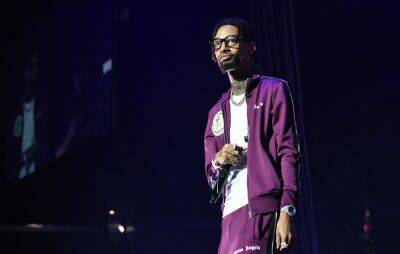 George Floyd - Man implicated in murder of PNB Rock speaks out to clear his name - nme.com - Los Angeles - Minneapolis