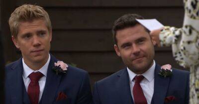 Emmerdale's Danny Miller teases Robron reunion amid Aaron Dingle return on ITV soap - www.ok.co.uk