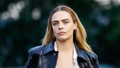 Cara Delevingne Just Went Nutella Brown for Fall - www.glamour.com
