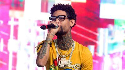 Woman, teen arrested in fatal shooting of rapper PnB Rock - foxnews.com - Los Angeles - Los Angeles - county Rock - state Delaware