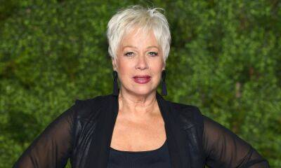 Denise Welch supported by fans as she expresses 'grief' in heartfelt post - hellomagazine.com