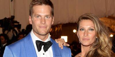 Tom Brady & Wife Gisele Bundchen Are Staying Separately in Miami Amid Hurricane Ian (Report) - www.justjared.com - Miami - Florida - county Bay - city Tampa, county Bay