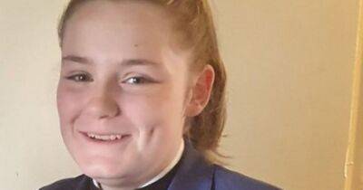 Cops scour CCTV in urgent search for Scots girl, 14, who vanished after leaving school - www.dailyrecord.co.uk - Scotland - Beyond