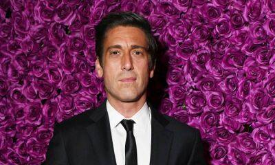 Kelly Ripa - David Muir - Amy Robach - See the gorgeous women that make up David Muir's support system - hellomagazine.com
