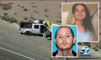 Police Accused Of KILLING 15-Year-Old Girl Trying To Escape Kidnapping - perezhilton.com - California - county Shannon - county San Bernardino