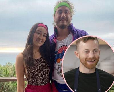 Ned Fulmer - Ariel Fulmer - Ex-Fiancé Of YouTuber Who Cheated With Try Guys’ Ned Fulmer Raised A Glass Before Exposing Affair! - perezhilton.com - New York - county Lee - city Eugene, county Lee