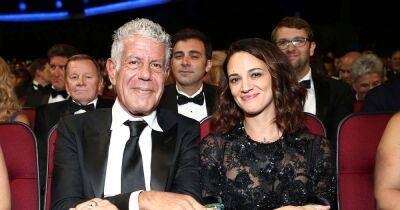 Anthony Bourdain Told Girlfriend Asia Argento She Was ‘Reckless’ With His Heart in Final Text Before His Death - www.usmagazine.com - France - New York - New York - Italy - Indiana