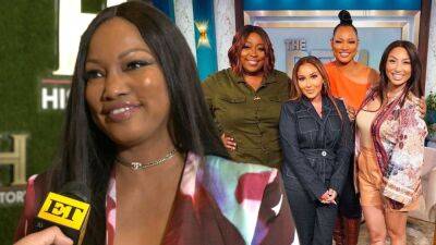 Garcelle Beauvais on the Legacy of 'The Real' and Possibly Joining a Reboot (Exclusive) - www.etonline.com - Washington
