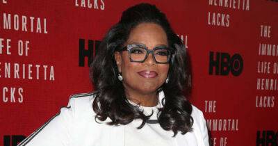 Oprah Winfrey - Oprah Winfrey drops huge hint she's planning a return to acting - msn.com - county Maui
