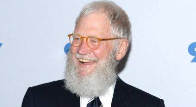 David Letterman jokes about son's 'devastating' move to college - www.foxnews.com