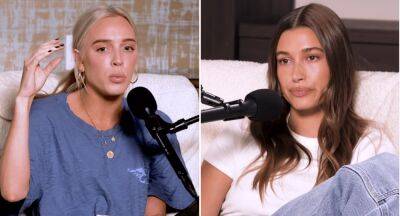 Hailey Bieber sets the record straight on cheating rumours - www.who.com.au