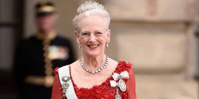 Denmark's Queen Margrethe Makes First Comments Since Stripping Four Grandchildren of Princely Titles - www.justjared.com - Denmark