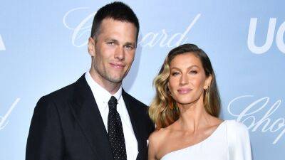 Tom Brady and Gisele Bündchen are staying separately in Miami amid Hurricane Ian: report - www.foxnews.com - Brazil - Miami - Florida - India - county Bay - county Page - county Creek - city Tampa, county Bay