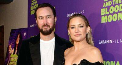 Kate Hudson Gets Support from Fiance Danny Fujikawa at 'Mona Lisa And The Blood Moon' Premiere - www.justjared.com - USA - Hollywood - New Orleans