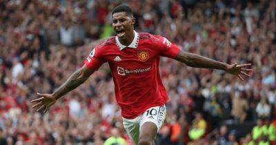 Marcus Rashford has chance to prove Manchester United legend Roy Keane wrong against Man City - www.manchestereveningnews.co.uk - Manchester - Sancho