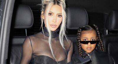 Kim Kardashian - Fans roast Kim Kardashian over awkward detail in photos with North - who.com.au - Kardashians