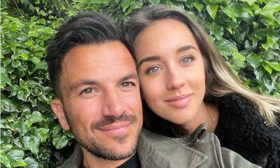 Peter Andre speaks candidly about 16-year age gap with wife Emily - hellomagazine.com