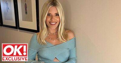 Mollie King 'scales back work' so she can ‘enjoy her baby bubble’ - www.ok.co.uk - Britain