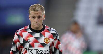 Donny van de Beek's former agent slams 'disappointing' Manchester United and Paul Pogba - www.manchestereveningnews.co.uk - Manchester - Netherlands