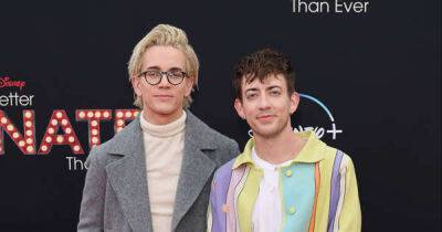 Kevin Machale - Kevin McHale has 'no desire' to marry or have children with Austin P. McKenzie - msn.com