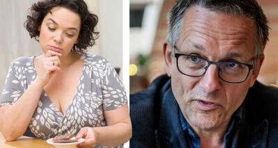 Michael Mosley - Michael Mosley's diet stops food cravings in just one week - they 'just disappear!' - msn.com - county Lamb