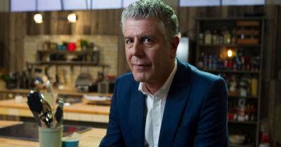 Barack Obama - Anthony Bourdain - Asia Argento - Anguished final text messages of Anthony Bourdain revealed in new book - msn.com - France - Italy - New Jersey - Indiana - Rome