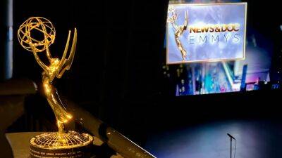 David Muir - Jake Tapper - Michael Schneider - ABC, Vice Lead 2022 News Emmy Award Winners - variety.com - New York - Yemen