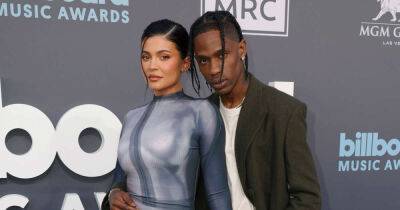 Kylie Jenner - Kris Jenner - Travis Scott - Wolf Webster - Kylie Jenner admits she's worried about announcing baby son's name in case it changes - msn.com - county Webster