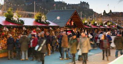 prince Andrew - Charles - Fears Edinburgh Christmas market may be cancelled after organisers pull out with weeks to go - dailyrecord.co.uk - Scotland - Santa - Germany - Beyond