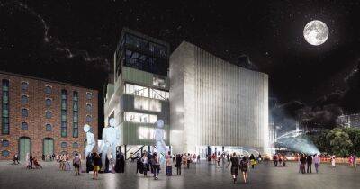 Danny Boyle - Manchester's £240million Factory International arts centre reveals opening inspired by The Matrix - manchestereveningnews.co.uk - Manchester - city Sandy