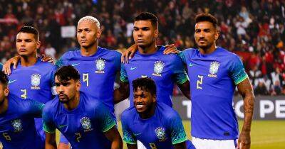 Roberto Carlos gives Manchester United's Fred and Casemiro ultimate Brazil compliment - www.manchestereveningnews.co.uk - Brazil - Manchester - county Scott - Qatar - Ghana - Tunisia