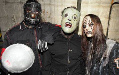 Slipknot’s Corey Taylor on Joey Jordison: “He had demons that would’ve killed normal people” - www.nme.com