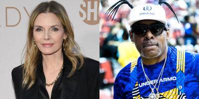 Michelle Pfeiffer - Michelle Pfeiffer Pays Tribute to 'Gangsta's Paradise' Rapper Coolio After His Tragic Death - justjared.com - county Power - county Leon
