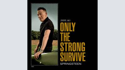 Bruce Springsteen - Scott Walker - Diana Ross - Jon Landau - Jem Aswad-Senior - Bruce Springsteen to Release ‘Only the Strong Survive,’ New Album of Classic Soul Covers - variety.com - USA - city Dennis, county Collin - county Collin - New Jersey - city Motown