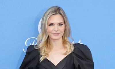 Michelle Pfeiffer pays tribute to past collaborator Coolio - hellomagazine.com - Los Angeles