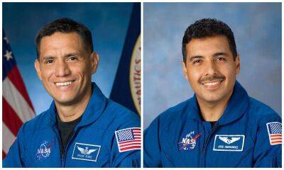 Meet Dr. Frank Rubio and José Hernández: The NASA Latino astronauts making history - us.hola.com - Los Angeles - USA - Mexico - Florida - Russia - Kazakhstan - city Stockton