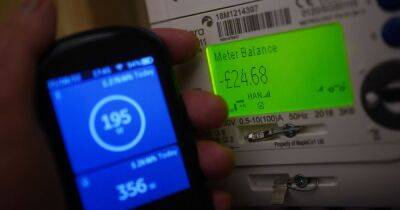 Do you need to submit energy readings with a smart meter? - www.manchestereveningnews.co.uk - Britain - Scotland